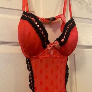 Victoria secret very sexy lingerie